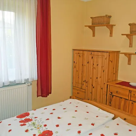 Apartment Mit Kamin Am Selliner Seepark