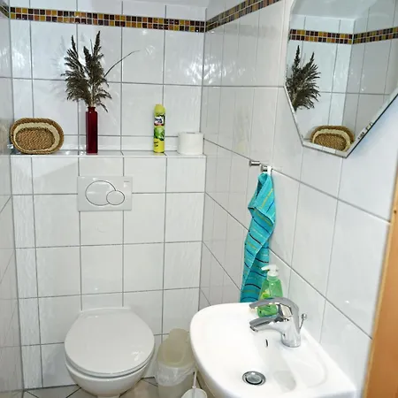 Mit Kamin Am Selliner Seepark *