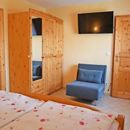 Mit Kamin Am Selliner Seepark Apartment *