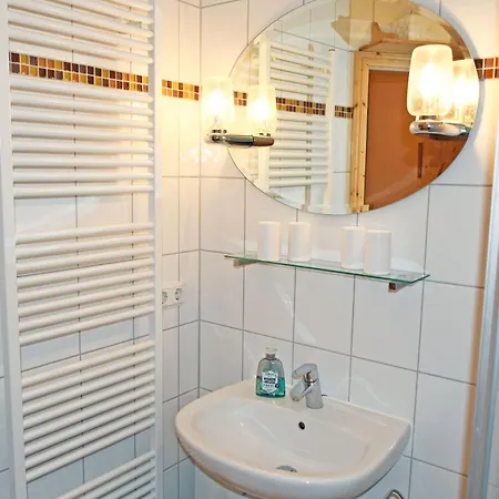 Mit Kamin Am Selliner Seepark Apartment *