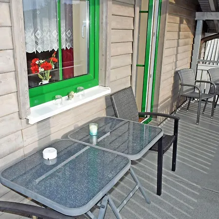 Mit Kamin Am Selliner Seepark Apartment Sellin (Rugen)
