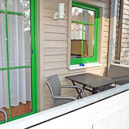 Mit Kamin Am Selliner Seepark Apartment