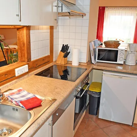 Apartment Mit Kamin Am Selliner Seepark *
