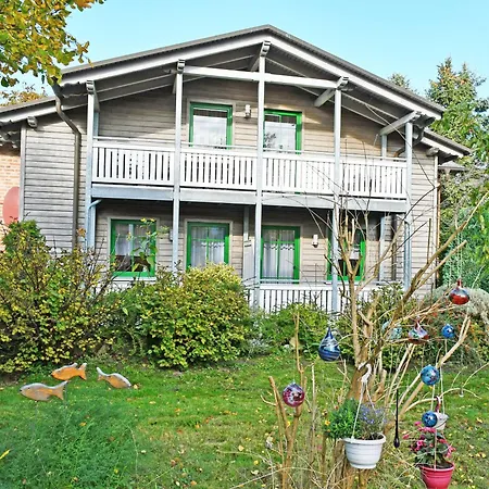 Séjour chez l'habitant Mit Kamin Am Selliner Seepark *