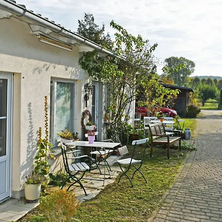 Apartment Mit Kamin Am Selliner Seepark *