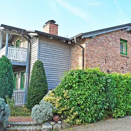 Mit Kamin Am Selliner Seepark Apartment *