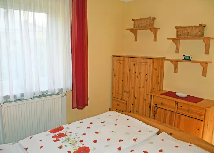 Séjour chez l'habitant Mit Kamin Am Selliner Seepark