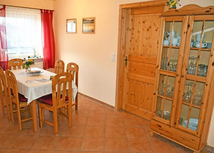 Mit Kamin Am Selliner Seepark * Sellin (Rugen)