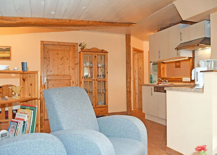 Séjour chez l'habitant Mit Kamin Am Selliner Seepark Sellin (Rugen)