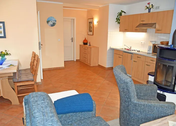 Mit Kamin Am Selliner Seepark