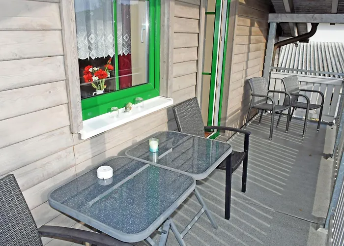 Mit Kamin Am Selliner Seepark Séjour chez l'habitant Sellin (Rugen)