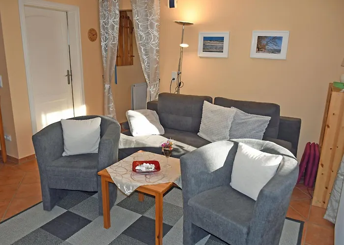 Mit Kamin Am Selliner Seepark * Sellin (Rugen)