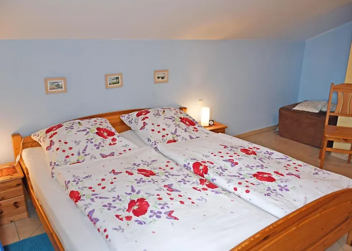 Mit Kamin Am Selliner Seepark Séjour chez l'habitant Sellin (Rugen)