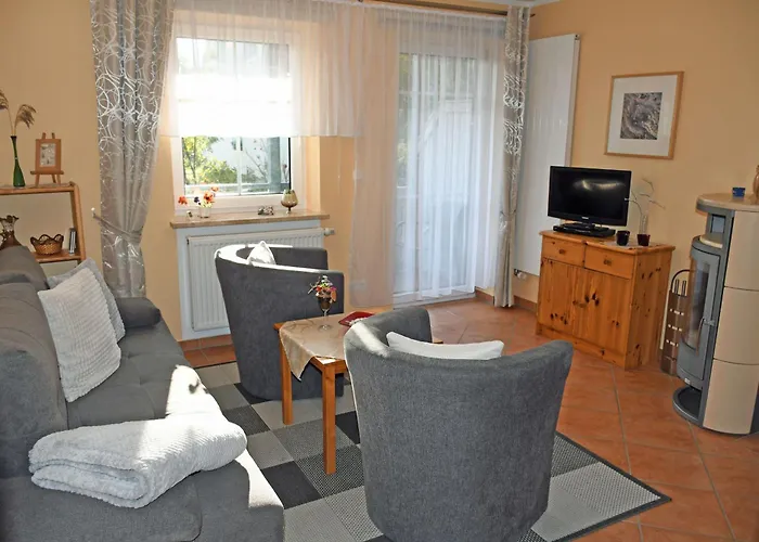 Séjour chez l'habitant Mit Kamin Am Selliner Seepark *