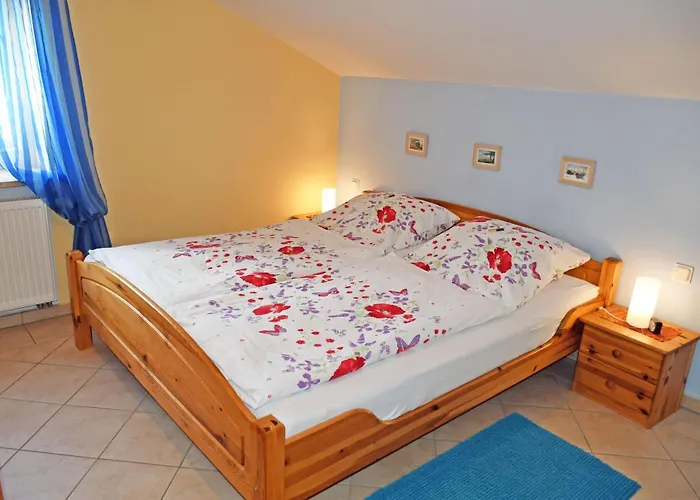 Séjour chez l'habitant Mit Kamin Am Selliner Seepark Sellin (Rugen)