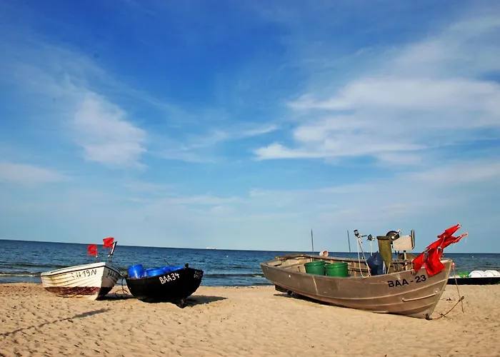 Mit Kamin Am Selliner Seepark * Sellin (Rugen)