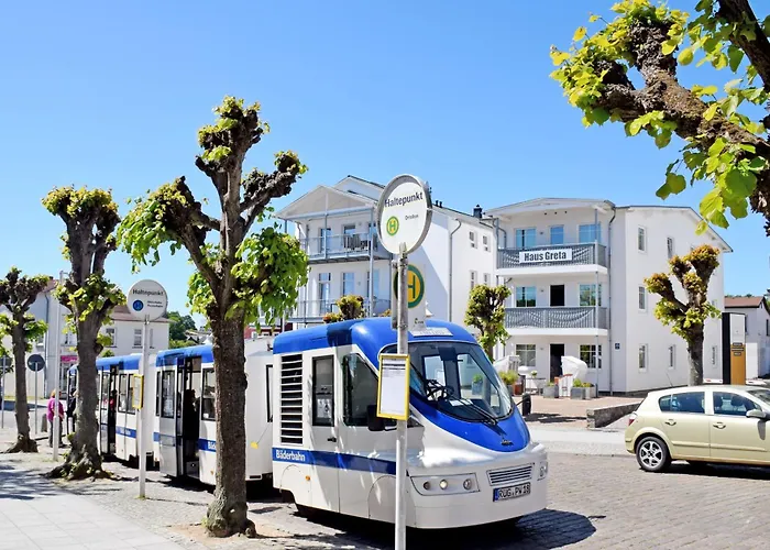 Mit Kamin Am Selliner Seepark Sellin (Rugen)