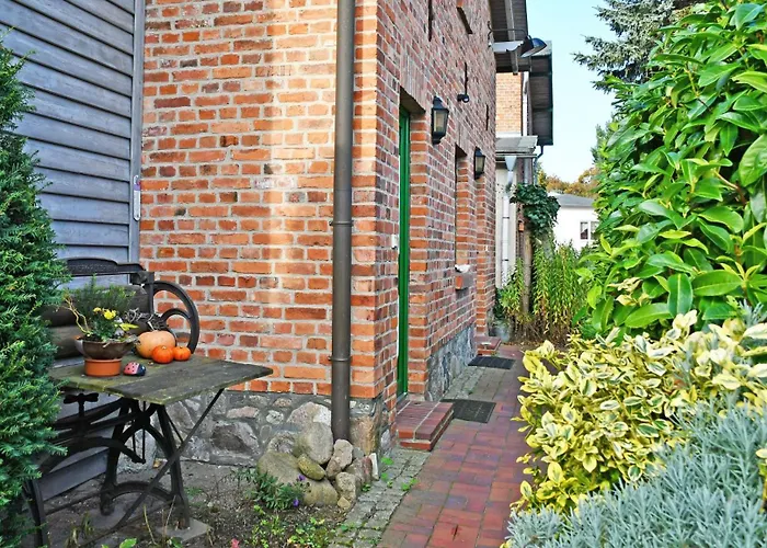 Séjour chez l'habitant Mit Kamin Am Selliner Seepark Sellin (Rugen)