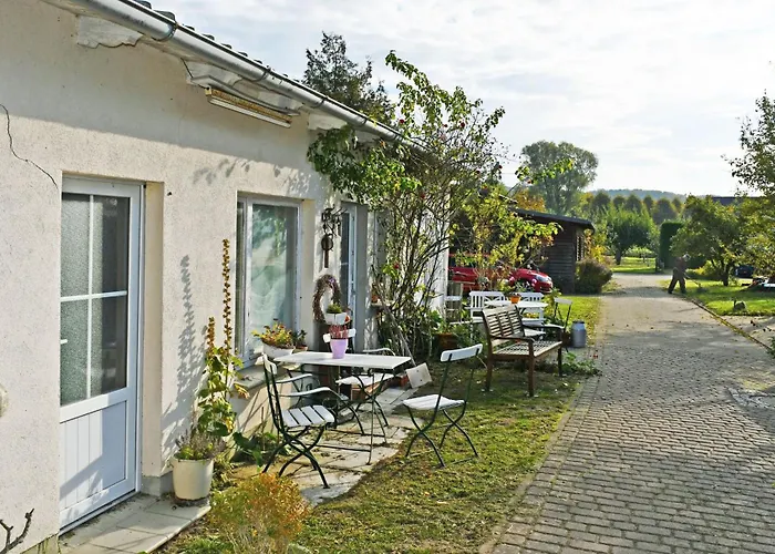 Séjour chez l'habitant Mit Kamin Am Selliner Seepark *
