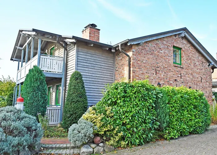 Mit Kamin Am Selliner Seepark Séjour chez l'habitant *